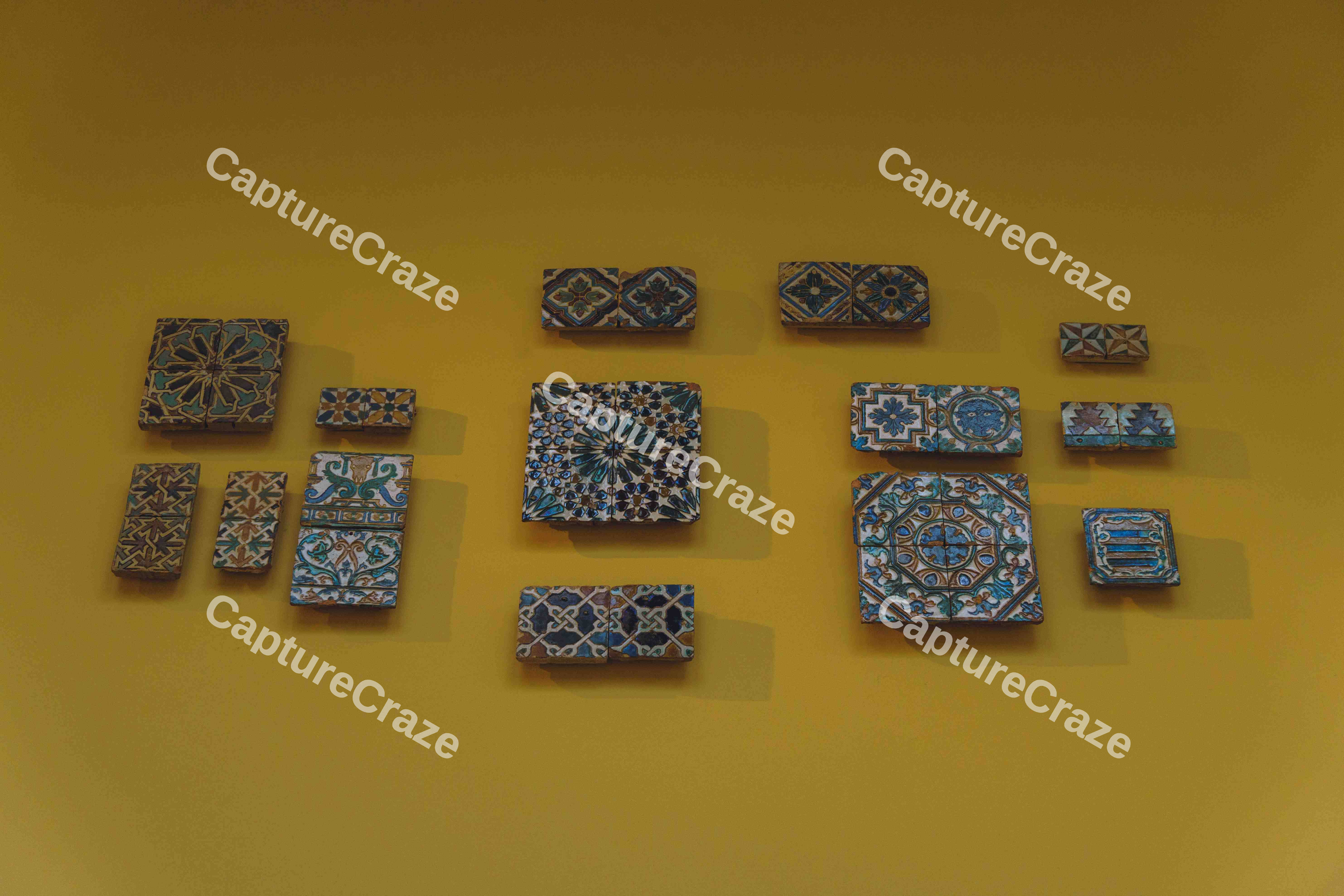 Mayan Tablets